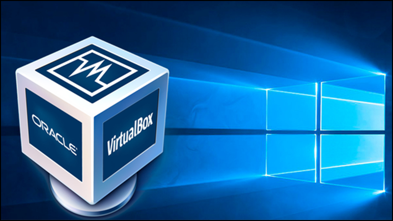 Ứng dụng thường gặp lỗi này là VirtualBox